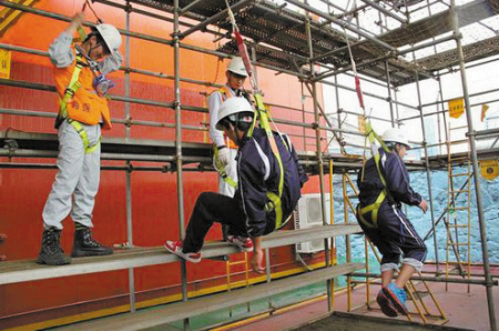 孝感市建成11个市级公共安全宣教基地