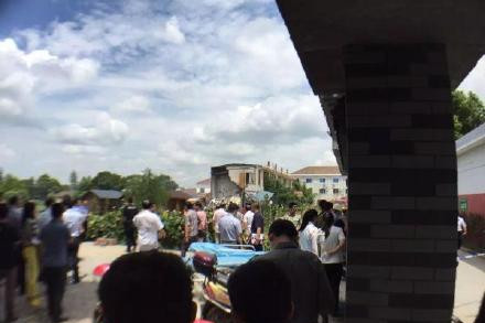 上海酒楼液化气钢瓶爆炸变乱致3人殒命