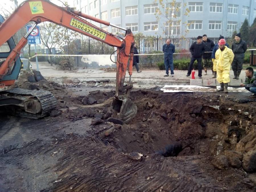 功夫：2013年11月22日10时25分 地址：山东省通辽经济技术开发区
