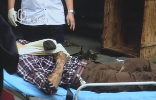 上海立体车库产生高坠变乱 1死1伤