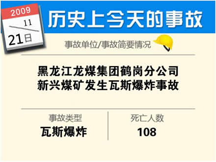 盘点汗青上11月产生的出格重大变乱