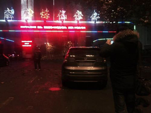 中国石化克拉玛依炼化分公司产生爆炸