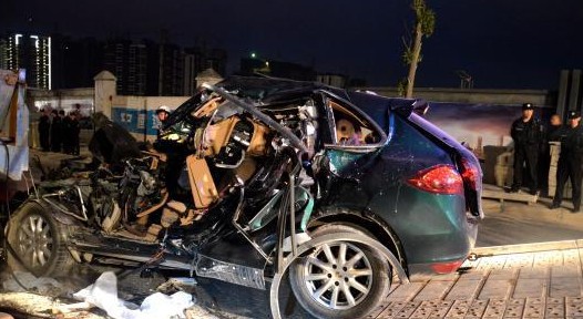 北京交管局：：今年全市交通变乱已致734人殒命