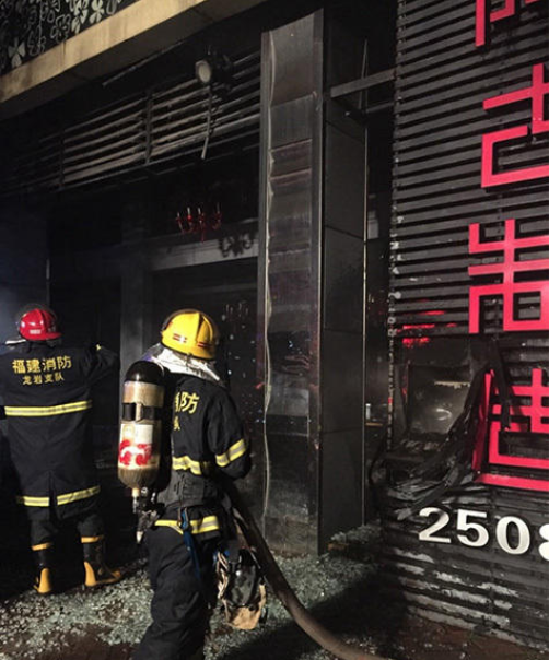 福建餐饮公司产生爆炸 致7死3伤