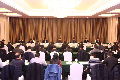 杨焕宁：把对安全出产的器重转化为思路措施