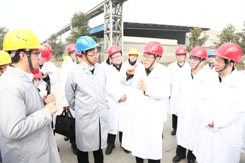 杨焕宁：把对安全出产的器重转化为思路措施
