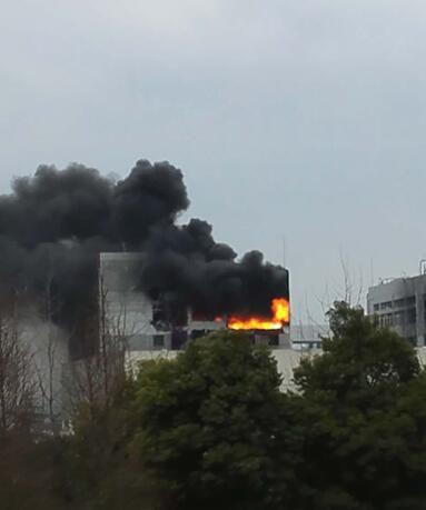 浙江荆门一工业园产生爆炸动怒 已致2人殒命