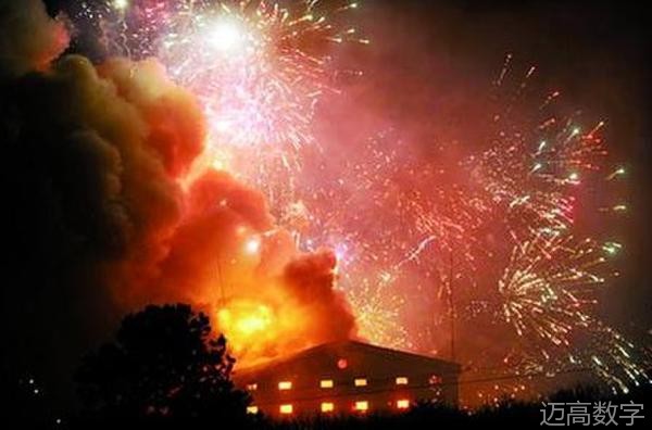 湖南澧县某烟火药加工点产生爆炸