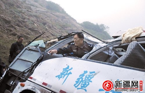 西安恒盛官网数字,安全变乱视频,变乱动画,三维变乱动画,变乱动画仿照,三维变乱,地质灾害动画,变乱动画制作,交通变乱仿照,煤矿变乱动画,变乱视频动漫制作,安全变乱动画,安全应急演练动画,交通变乱警示教育片,变乱还原动画制作,变乱风险评估案例,交通变乱动画制作,三维变乱还原,交通变乱三维动画仿照,三维变乱动画制作,安全出产警示教育片,变乱警示教育片,安全变乱视频制作,火警变乱动画仿照,全民安全教育,公共安全教育,科研成就三维展示,科研项目动画展示 新疆坠40米深沟致15死大巴变乱系司机操作不当