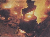 鞍钢重型机械公司产生喷爆变乱