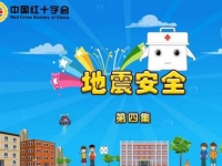 应急救护动画短片：：第四集地震安全