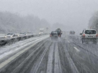 冰雪大雾气象若何安全行车