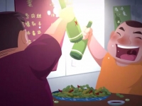 “文化交通安然行”系列交通安全动漫宣传片第四集 ——醉酒驾驶：：：Υ