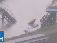 在建大桥垮塌，，造成2死2失联，，15人送医！！到底哪出了问题？