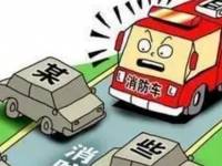 秋冬季节大排除，通顺小区“性命通道”