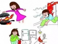 为什么冬季出格容易产生火警?