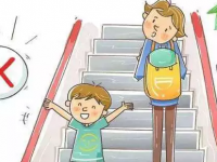 带孩子逛商。，这几处安全隐患肯定要知晓