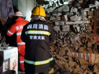 四川甘孜州石渠县5.6级地震：：：暂无交通基础设施受损汇报