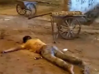 作业时玩手机就是在玩命，，都是血淋淋的教训！！！