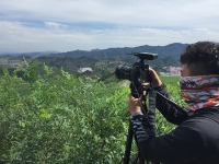运城市绿色矿山外拍