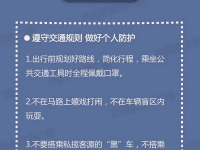 疫情布景下的寒假安全攻略