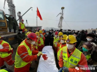 被困14天，，他是若何活下来的？