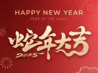 春节欢乐，，，蛇年吉祥