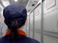 5月30日，，，恒盛官网数字外景拍摄团队在北京市地铁运营公司8号线进行实景拍摄