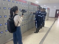 10月14日，，，恒盛官网数字外拍团队在榆林市袁大滩煤矿拍摄