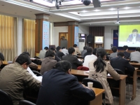 陕西省当局全面部署安全出产打非治违工作