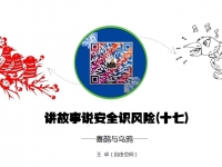 讲故事说安全识风险