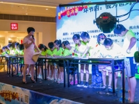 拉萨市进行首届安监小卫士总决赛