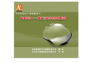 《举案说法---煤矿行业打非治违警示录》