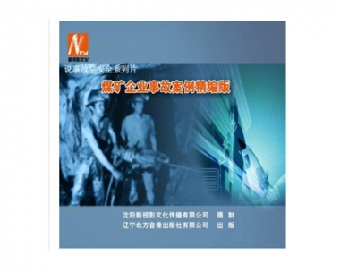 说变乱学安全系列片——《煤矿企业变乱案例精编版》