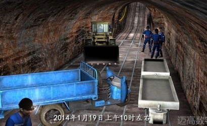 非煤矿山典型变乱案例系列警示教育片—斜井跑车变乱篇
