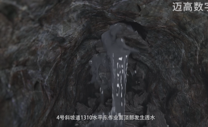 某矿业6.10重大透水变乱